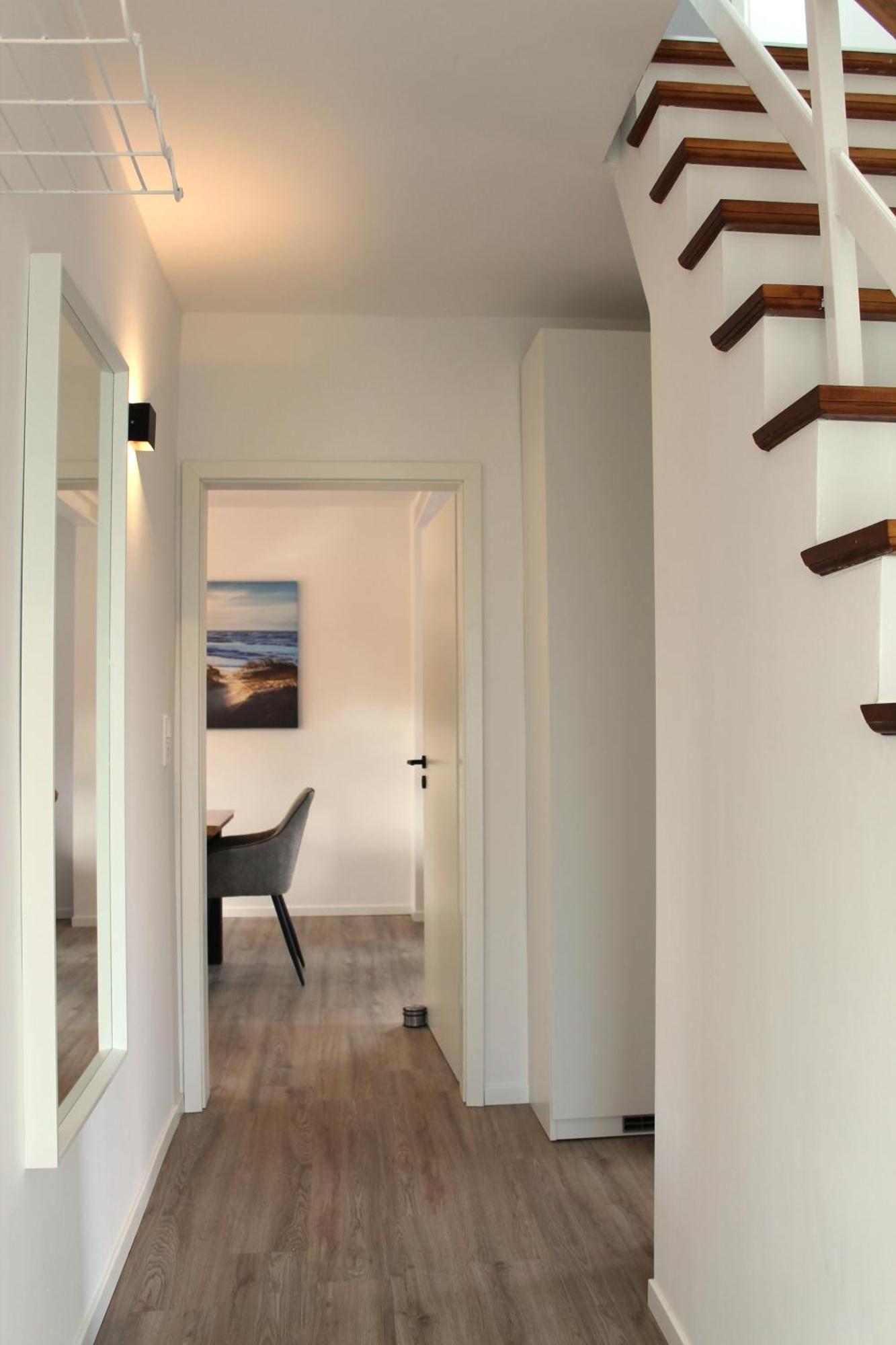 Apartment Pilsumer Kuestenhuuske Krummhoern